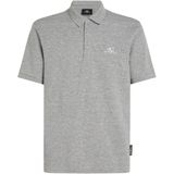 O'Neill - Slub Small Logo - Poloshirt - Grijs - Katoen