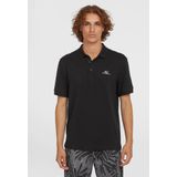 O´neill - Small Logo - Poloshirt - Blauw - 100% Katoen