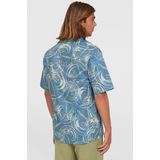 O'Neill - O'riginals - Korte Mouwen Shirt - Blauw - UPF 50+