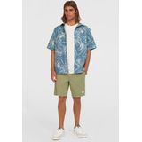 O'Neill - O'riginals - Korte Mouwen Shirt - Blauw - UPF 50+