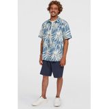 Overhemd - Print - Licht Katoen - Comfortabel en Stijlvol