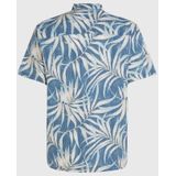 Overhemd - Print - Licht Katoen - Comfortabel en Stijlvol