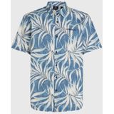 Overhemd - Print - Licht Katoen - Comfortabel en Stijlvol