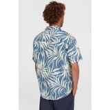 Overhemd - Print - Licht Katoen - Comfortabel en Stijlvol