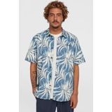 Overhemd - Print - Licht Katoen - Comfortabel en Stijlvol