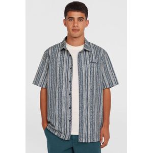 Overhemd - Print - Katoen - Lichtgewicht - Comfortabel