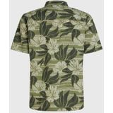 O'Neill - Print Shirt - Groen - Overhemd