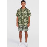 O'Neill - Print Shirt - Groen - Overhemd