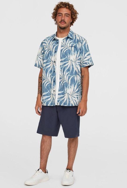 Chino Broek - Zwart - 42% REPREVE®-Polyester - 4-Way Stretch