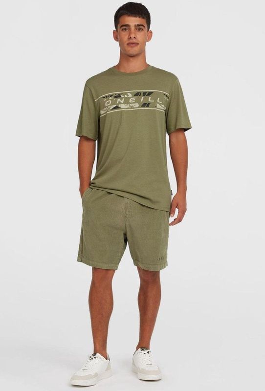 O'Neill - Maria Cruz - Halterbikini - Groen