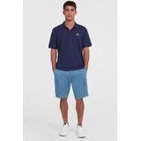 Essentials - Cargo Shorts - Katoen - Geweven - Geborduurd Zakklepje