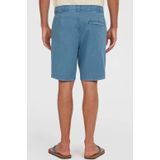 O'Neill - Originals Walk Shorts - Korte Broek - Blauw - 98% Katoen, 2% Elastaan