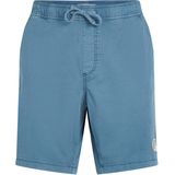 O'Neill - Originals Walk Shorts - Korte Broek - Blauw - 98% Katoen, 2% Elastaan