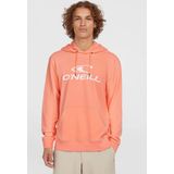 O'neill - Logo Hoodie - Sweatstof - Zwart