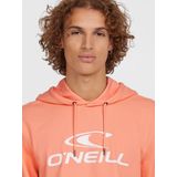 O'neill - Logo Hoodie - Sweatstof - Zwart