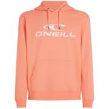 O'neill - Logo Hoodie - Sweatstof - Zwart