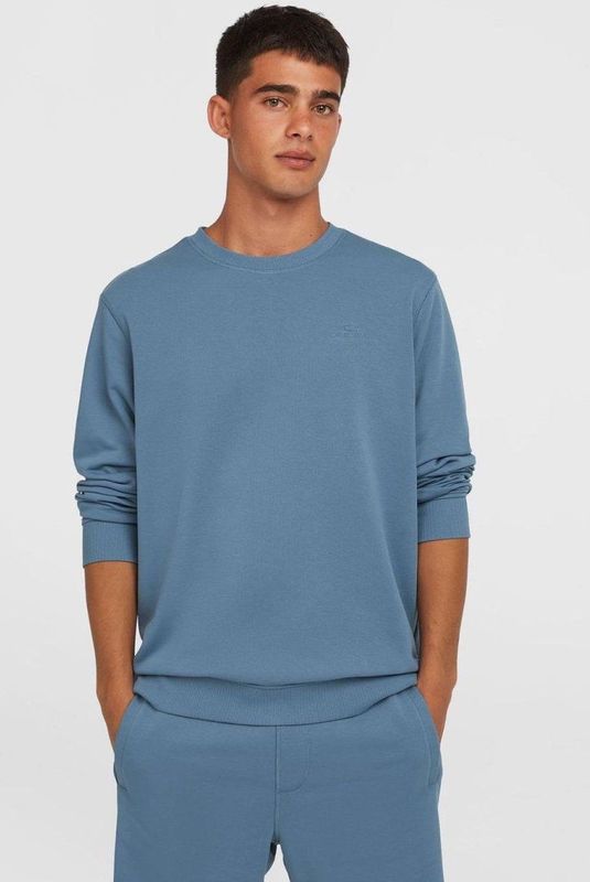 O'Neill - SMALL LOGO CREW - Sweater - Katoenmix - Normale Pasvorm