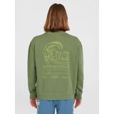 O'Neill - O'riginals Crew - Trui - Groen