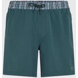 O'Neill - Pocket Print 16'' - Zwembroek - Blauw