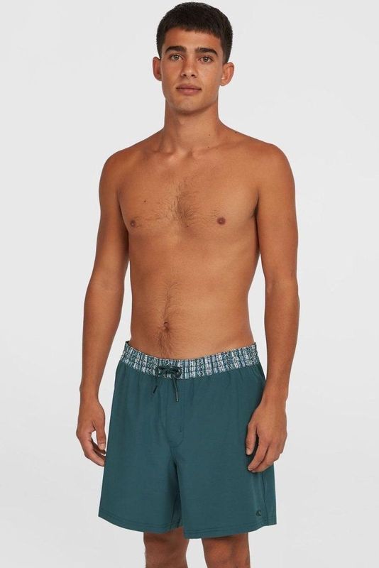 O'Neill - Pocket Print 16'' - Zwembroek - Blauw