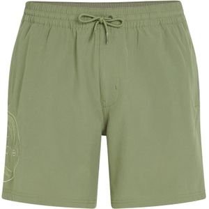 O'Neill - O'riginals Cali Ocean - Zwembroek - Groen - 16 Inch