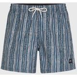 O'Neill - Cali Print - Zwemshort - Multicolor - 50% Gerecycled Polyester