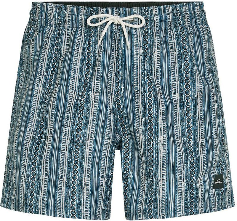 O'Neill - Cali Print - Zwemshort - Multicolor - 50% Gerecycled Polyester