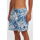 O'Neill - Cali Floral - Zwembroek - Green Dusty Flower - Gerecycled Polyester