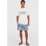 O'Neill - Cali Floral - Zwembroek - Green Dusty Flower - Gerecycled Polyester