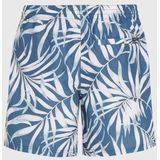O'Neill - Cali Floral - Zwembroek - Green Dusty Flower - Gerecycled Polyester