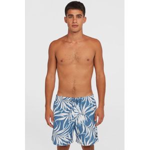 O'Neill - Cali Floral - Zwembroek - Green Dusty Flower - Gerecycled Polyester