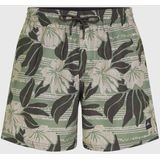 Cali - Zwemshort - Blauw - 50% Gerecycled Polyester