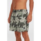 Cali - Zwemshort - Blauw - 50% Gerecycled Polyester