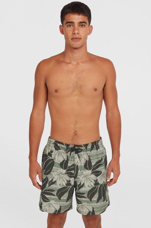 Cali - Zwemshort - Blauw - 50% Gerecycled Polyester