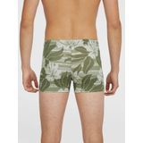 O'Neill - Essentials Floral - Zwembroek - Groen - LYCRA® XTRA LIFE™