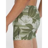 O'Neill - Essentials Floral - Zwembroek - Groen - LYCRA® XTRA LIFE™