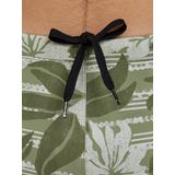 O'Neill - Essentials Floral - Zwembroek - Groen - LYCRA® XTRA LIFE™
