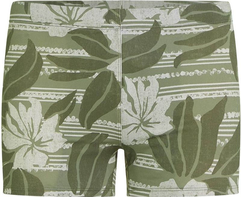 O'Neill - Essentials Floral - Zwembroek - Groen - LYCRA® XTRA LIFE™