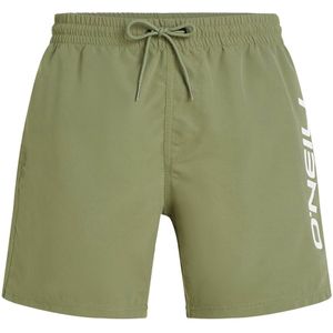 Cali Zwemshort - Logoprint - 16 Inch