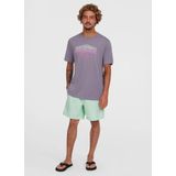 Cali 16 - Zwembroek - Blauw - 50% Gerecycled Polyester