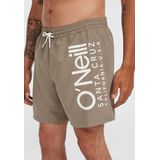 O'Neill - Original Cali 16"" - Zwembroek - Taupe