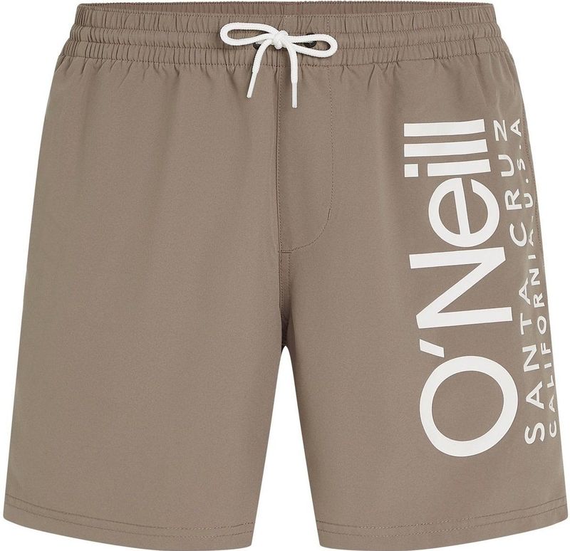 O'Neill - Original Cali 16"" - Zwembroek - Taupe