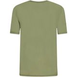 O'Neill - Essentials UV-Shirt - T-Shirt - Donkergroen - 84% Gerecycled Polyester - 16% Elastaan