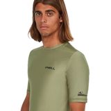 O'Neill - Essentials UV-Shirt - T-Shirt - Donkergroen - 84% Gerecycled Polyester - 16% Elastaan