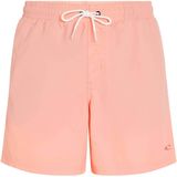 WATTS jongens zwemshort mini logo oranje