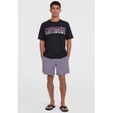 O’neill - Vert 16'' - Zwembroek - Paars - Materiaal: Sneldrogend