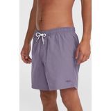 O’neill - Vert 16'' - Zwembroek - Paars - Materiaal: Sneldrogend