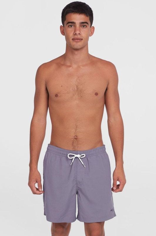 O’neill - Vert 16'' - Zwembroek - Paars - Materiaal: Sneldrogend