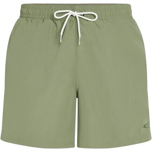 O'Neill Vert 16'' Zwembroek - Groen - 50% Gerecycled Polyamide - Taslon-stof