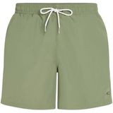 O'Neill - Vert 16'' Swimshorts - Zwembroek - Groen - 50% Gerecycled Polyamide